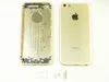 Корпус iPhone 5 в стиле iPhone 7 золото