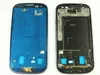Дисплейная рамка Samsung i9300 Galaxy S3 синий