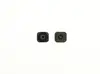 Кнопка Home (толкатель) iPhone 5C чёрная