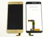 Дисплей Huawei Honor 5A (LYO-L21)/ Huawei Y5 II (CUN-U29)/ Huawei Y6 II Compact (LYO-L21) в  сборе с тачскрином золото