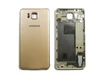 Корпус Samsung G850F Galaxy Alpha золото High copy