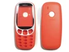 Корпус для Nokia 3310 (2017) (красный) High copy