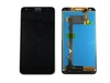 Дисплей Huawei Honor 3X (G750-U10) в сборе с тачскрином чёрный