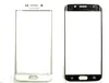 Стекло Samsung G925F Galaxy S6 Edge белое