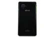 Крышка АКБ LG E975 Optimus G чёрный