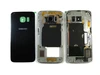 Корпус Samsung G925F Galaxy S6 Edge чёрный High copy
