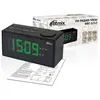Часы настольные Ritmix RRC-1212 (будильник, FM-радио, питание от сети)