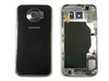 Корпус Samsung G920F Galaxy S6 чёрный High copy