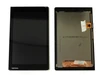 Дисплей Lenovo Yoga Tablet 3 8 YT3-850M в сборе с тачскрином чёрный