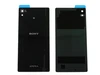 Крышка АКБ Sony E6553/E6533 (Xperia Z3+/Z3+ Dual) чёрный