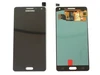 Дисплей Samsung SM-A500F Galaxy A5 в сборе с тачскрином (AMOLED) чёрный