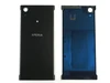 Крышка АКБ Sony G3121/G3112 (Xperia XA1/XA1 Dual) чёрный