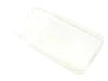 силиконовый чехол для Apple iPhone 4/4S, ультратонкий прозрачный белый