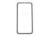 Защитное стекло для Apple iPhone XR/iPhone 11 полное покрытие 3D, 0.15 mm, чёрная рамка