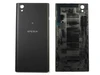 Крышка АКБ Sony G3311/G3312 (Xperia L1/L1 Dual) чёрный
