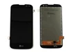 Дисплей LG K100DS (K3 LTE) (p/n: FPC4538-1) в сборе с тачскрином чёрный