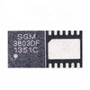 Контроллер питания SGM3803DF