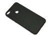 силиконовый чехол Neypo для Xiaomi Redmi Note 8, Silicone Case, непрозрачный, чёрный