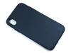 силиконовый чехол Yolkki для iPhone 11 Pro, Alma, матовый, синий