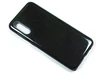 силиконовый чехол Neypo для Samsung SM-A505F Galaxy A50/A30S/A50S, алмазная пыль, чёрный