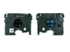 Стекло камеры Nokia 6.2 (TA-1198) в сборе с антеннами (цвет: Silver)