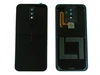 Крышка АКБ Nokia 4.2 (TA-1157) в сборе со сканером отпечатка (Black) оригинал 100%