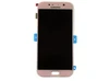 Дисплей Samsung SM-A520F Galaxy A5 (2017) в сборе с тачскрином (Pink), оригинал