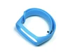 Ремешок для фитнес браслета Xiaomi Mi Band 3/Mi Band 4, голубой