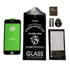 Защитное стекло для Apple iPhone 6/iPhone 6S, 20D, полный клей, чёрный