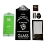 Защитное стекло для Apple iPhone 6/iPhone 6S, 20D, полный клей, белый
