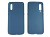 силиконовый чехол для Huawei Honor 9A/Y6P, Soft Touch New, непрозрачный, матовый, синий