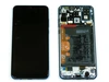 Дисплей Huawei P30 Lite (MAR-LX1M) модуль в сборе (Blue), оригинал