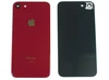 Задняя крышка iPhone 8 (стекло корпуса в сборе) красный