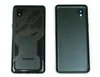 Крышка АКБ Samsung A013F чёрный