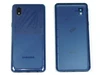Крышка АКБ Samsung A013F синий