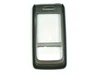 Передняя панель корпуса Nokia E65 (Brown) с защитным стеклом оригинал 100%