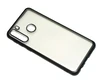 силиконовый чехол Faison для Samsung A215F Galaxy A21, Stylish, прозрачный, глянцевый, чёрный