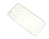 силиконовый чехол Faison для Samsung A215F Galaxy A21, Light Series, тонкий, прозрачный