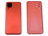 Крышка АКБ Samsung A125F (Galaxy A12)/ A127F (Galaxy A12 Nacho) красный