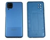 Крышка АКБ Samsung A125F (Galaxy A12)/ A127F (Galaxy A12 Nacho) синий