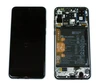 Дисплей Huawei P30 Lite (MAR-LX1M) модуль в сборе (Black), оригинал