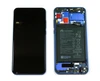 Дисплей Huawei Honor 8X (JSN-L21) модуль в сборе (Blue), оригинал used