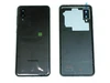 Крышка АКБ Samsung SM-A022G Galaxy A02 чёрный