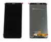 Дисплей Samsung SM-A013F Galaxy A01 Core в сборе с тачскрином, чёрный, оригинал china