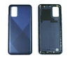 Крышка АКБ Samsung SM-A025F Galaxy A02S синий