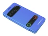 Чехол-книжка Huawei G510/ G525, Book, с пластиковым основанием, синий