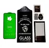 Защитное стекло для Apple iPhone 13 mini, 20D, полный клей, чёрный