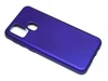 силиконовый чехол Silicone Case для Samsung SM-M315F (Galaxy M31) сиреневый