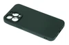 силиконовый чехол 3K для Apple iPhone 13 Pro (6.1), чёрный