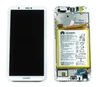 Дисплей Huawei P Smart (FIG-LX1) модуль в сборе (White), оригинал used